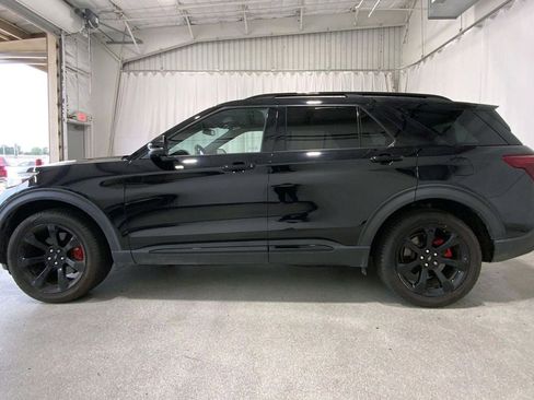 Used 2020 Ford Explorer ST w/ ST Street Pack AWD/4WD image 26
