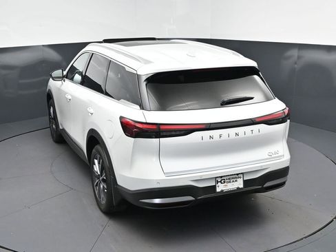 New 2027 INFINITI QX60 Luxe w/ Cargo Package FWD image 34