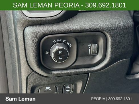 New 2026 RAM 1500 Big Horn image 10