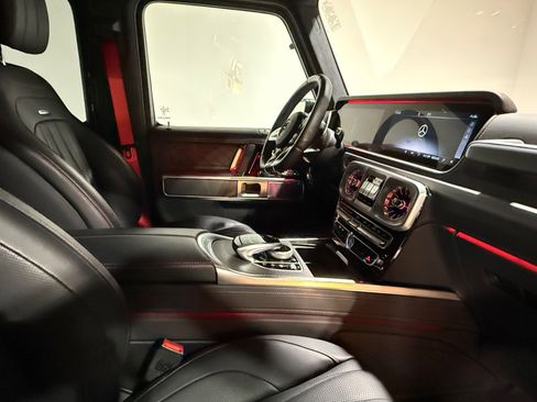 Used 2022 Mercedes-Benz G 63 AMG Squared w/ AMG Night Package Magno image 54