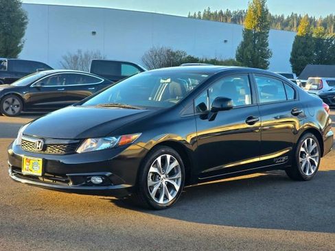 Used 2012 Honda Civic Si image 3