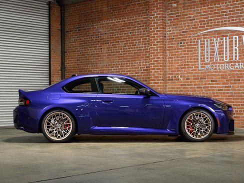 Used 2026 BMW M2 CS RWD image 22