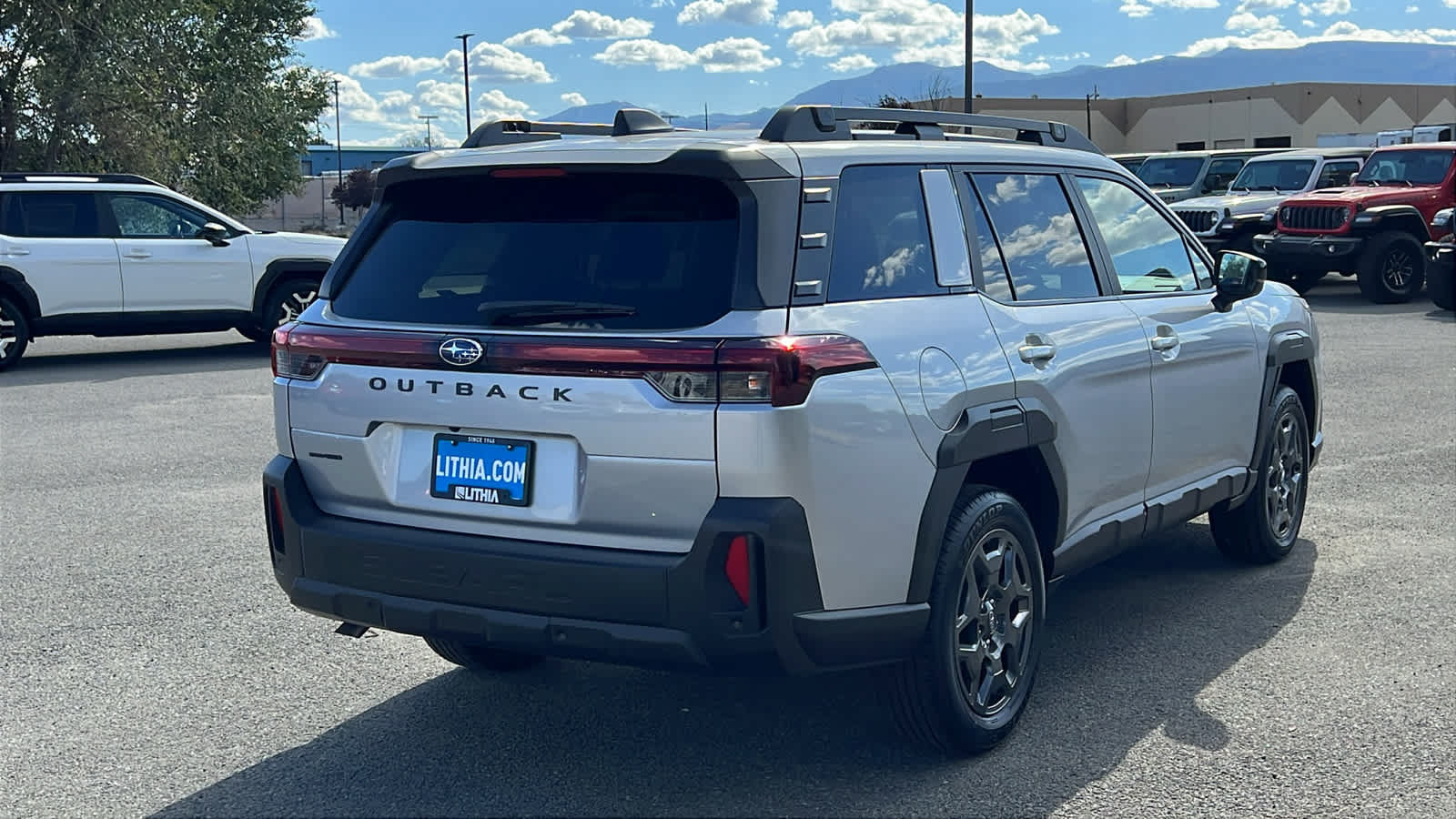 New 2026 Subaru Outback Premium AWD/4WD image 5