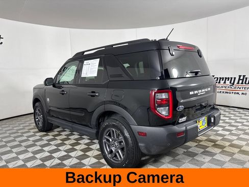 Used 2025 Ford Bronco Sport Big Bend AWD/4WD image 9