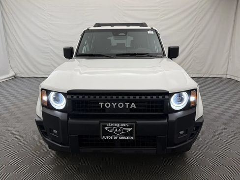 Used 2025 Toyota Land Cruiser 1958 AWD/4WD image 3