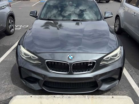 Used 2017 BMW M2 RWD image 1