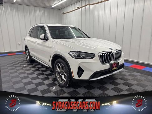 Used 2024 BMW X3 xDrive30i image 1
