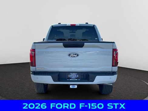 New 2026 Ford F150 STX w/ Equipment Group 200A AWD/4WD image 4