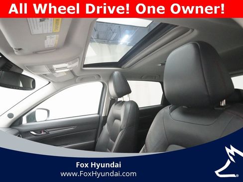 Used 2024 MAZDA CX-5 Carbon Edition image 32