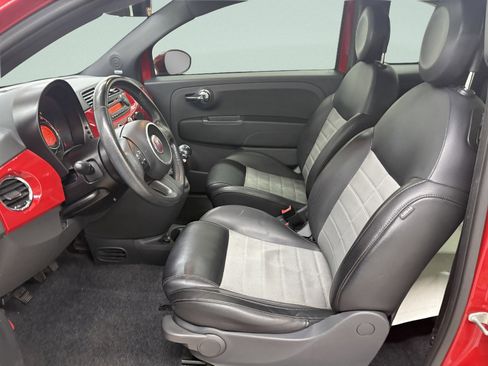 Used 2012 FIAT 500 Sport w/ Safety & Convenience Pkg image 13