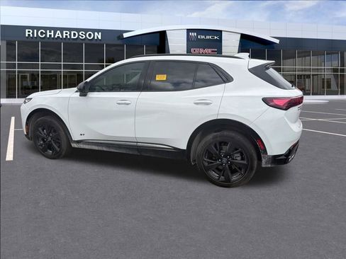 Used 2025 Buick Envision Sport Touring image 13