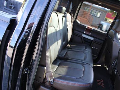 Used 2017 Ford F150 King Ranch w/ Equipment Group 601A Luxury image 23