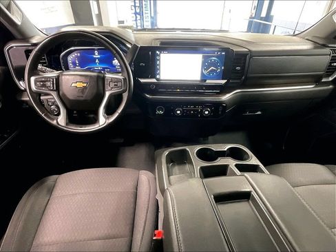 Used 2023 Chevrolet Silverado 1500 LT AWD/4WD image 21