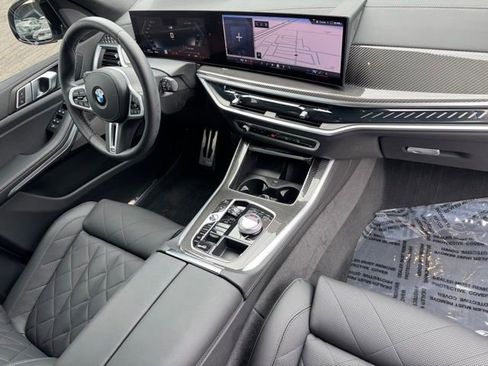 Certified 2025 BMW X5 M60i AWD/4WD image 30