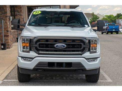 Used 2021 Ford F150 XLT w/ Equipment Group 302A High AWD/4WD image 8