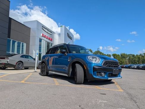 Used 2020 MINI Cooper Countryman S AWD/4WD image 3