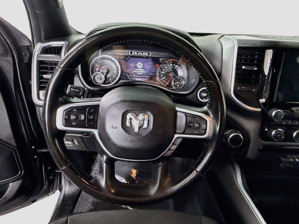 Used 2021 RAM 1500 Big Horn AWD/4WD image 12