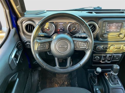 Certified 2020 Jeep Wrangler Unlimited Sport S image 20