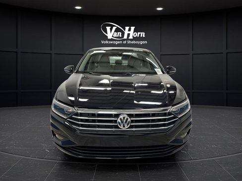Used 2021 Volkswagen Jetta SEL Premium image 8