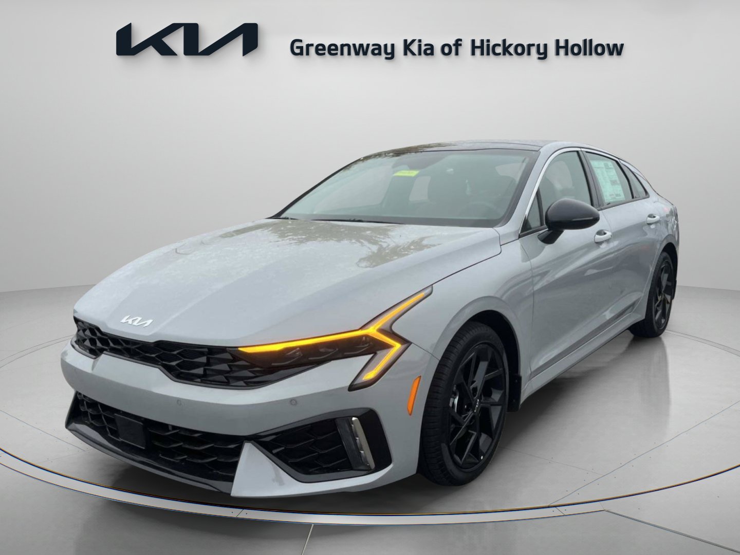 New 2026 Kia K5 GT-Line FWD image 3