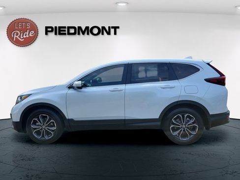 Certified 2022 Honda CR-V EX-L image 9