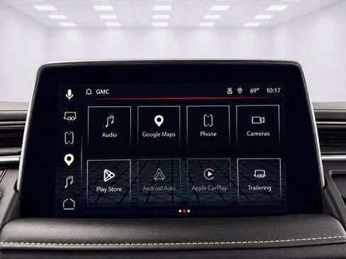 Used 2023 GMC Yukon SLT w/ SLT Luxury Package AWD/4WD image 36