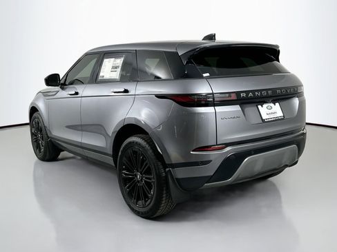 Certified 2025 Land Rover Range Rover Evoque S image 4