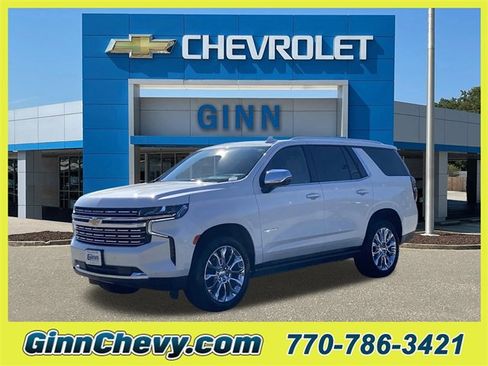 Used 2023 Chevrolet Tahoe Premier image 1