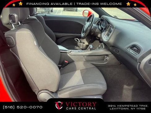 Used 2022 Dodge Challenger GT w/ Performance Handling Group image 14