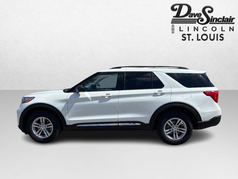 Used 2023 Ford Explorer XLT w/ Equipment Group 202A AWD/4WD image 6