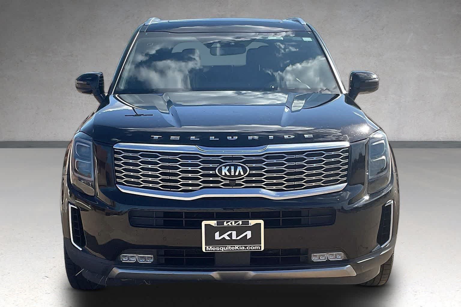 Used 2021 Kia Telluride SX w/ SX Prestige Package AWD/4WD image 6