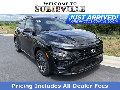 Used 2022 Hyundai Kona N Line w/ Cargo Package
