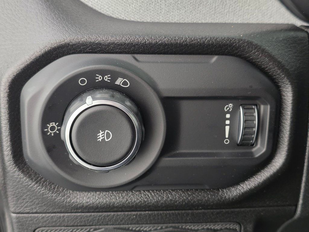 New 2026 Jeep Wrangler Unlimited Sport AWD/4WD image 25