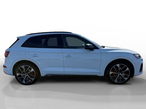 Used 2021 Audi SQ5 Prestige AWD/4WD image 6