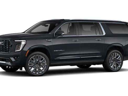New 2026 GMC Yukon XL Denali Ultimate w/ LPO, Floor Liner Package AWD/4WD image 4