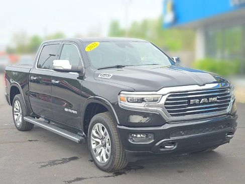 Used 2022 RAM 1500 Limited w/ Body Color Bumper Group AWD/4WD image 11