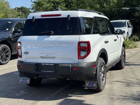 New 2026 Ford Bronco Sport Big Bend w/ Convenience Package AWD/4WD image 4