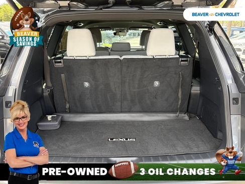 Used 2025 Lexus TX 350 FWD w/ Convenience Package image 11