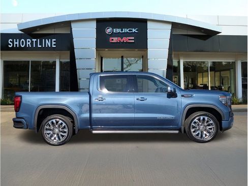 Used 2024 GMC Sierra 1500 Denali w/ Denali Reserve Package AWD/4WD image 2