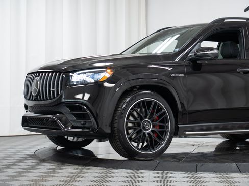 Certified 2024 Mercedes-Benz GLS 63 AMG 4MATIC image 26