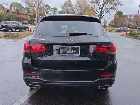 Certified 2022 Mercedes-Benz GLC 300 image 4