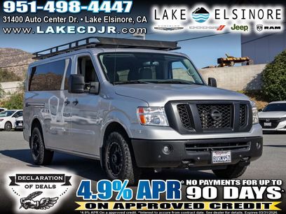 Used 2021 Nissan NV 3500 SL