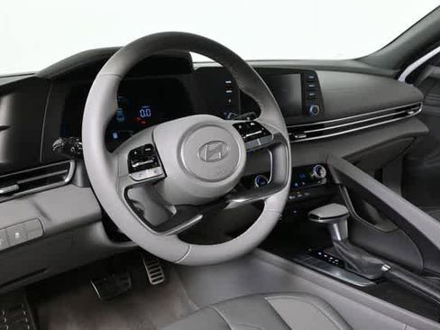 New 2026 Hyundai Elantra Sport image 28