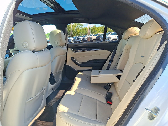 Used 2018 Cadillac CTS Luxury AWD/4WD image 10