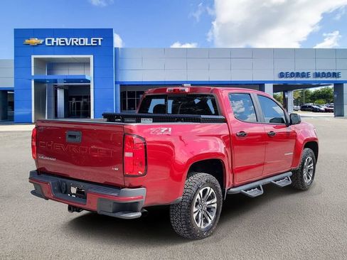 Certified 2021 Chevrolet Colorado Z71 AWD/4WD image 4