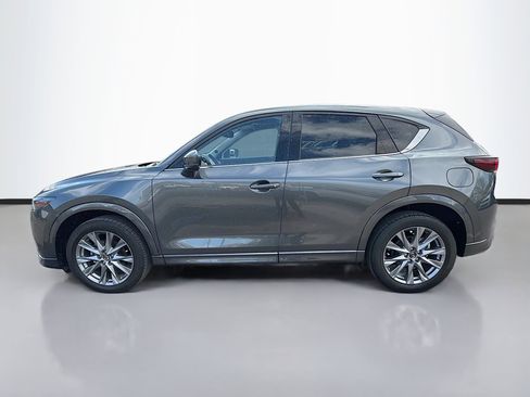Used 2024 MAZDA CX-5 AWD 2.5 S w/ Premium Package image 6