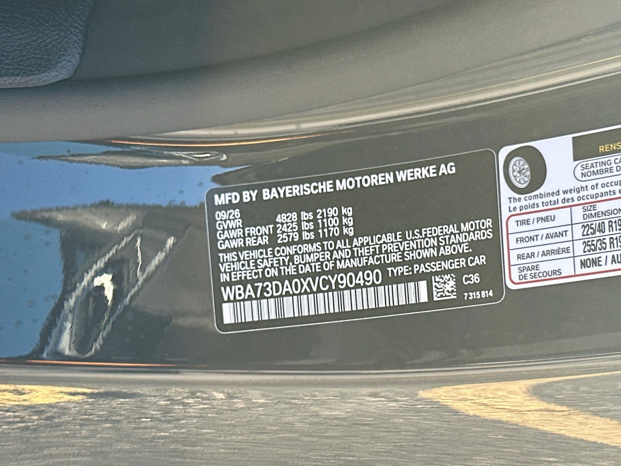New 2027 BMW M440i Coupe w/ Premium Package RWD image 24