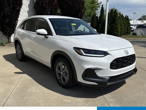 New 2026 Honda HR-V LX image 1
