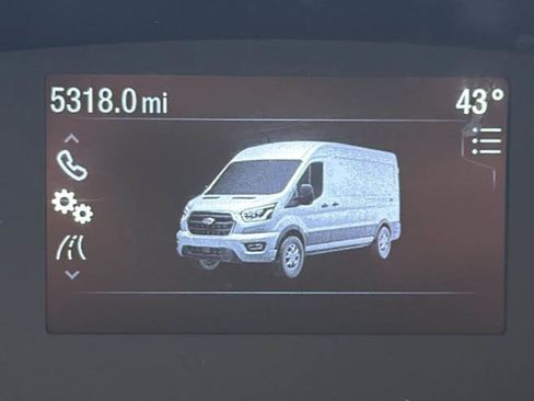 Used 2025 Ford Transit 250 148 Medium Roof image 11