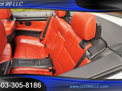 Used 2008 BMW M3 Convertible image 14